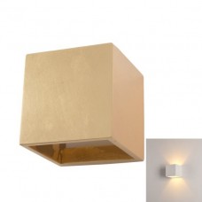 Γύψινη Απλίκα Τοίχου G9 230V Χρυσό 5984